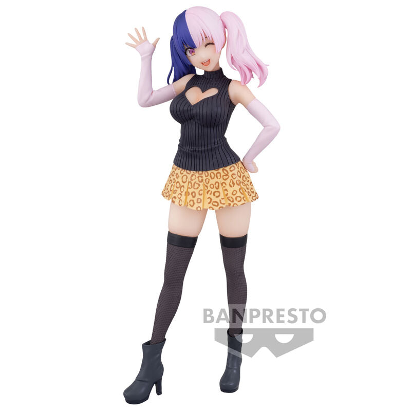 figure nagomi glitter & glamorous 25 dimensional seduction 22cm