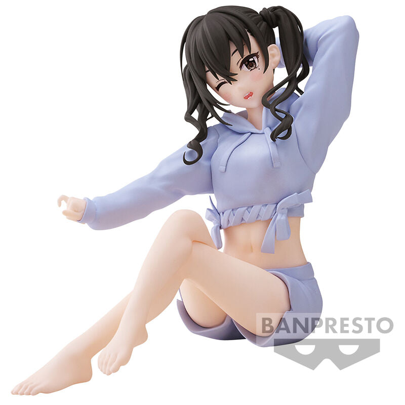 figure akira suunazuka relax time idolmaster 10cm