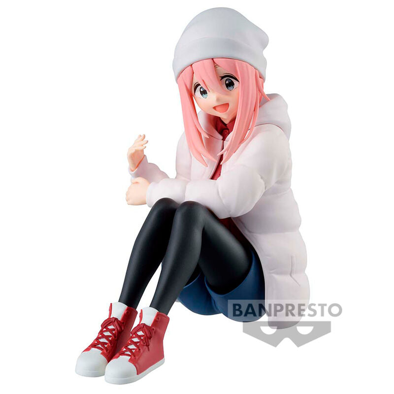 Figure Nadeshiko Kagamihara Season 3 Laid Back Camp 10cm