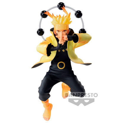 Naruto Uzumaki Vibration Stars Naruto Shippuden Figure 14cm
