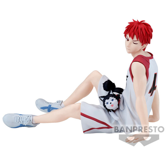 figure seijuro akashi & tetsuya the movie last game kurokos basketball 10cm