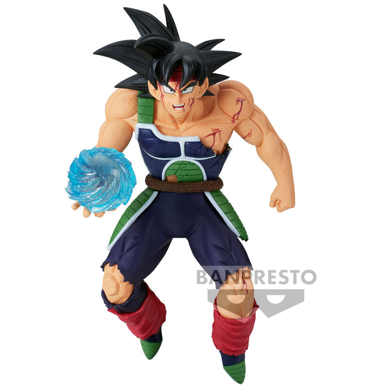 figure bardock g×matter dragon ball z 14cm