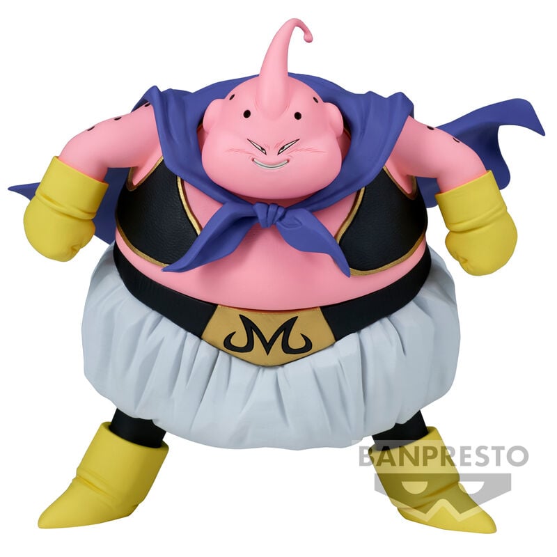 Majin Buu Solid Edge Works Dragon Ball Z Figure 17cm