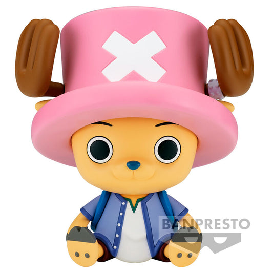 figure chopper alabasta sofvmates one piece 11cm