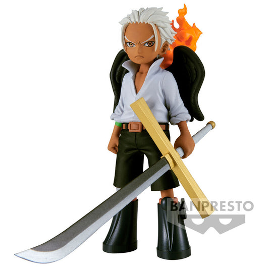 figure s hawk grandline series one piece 12cm