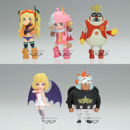 kolekcjonerska figurka Egghead 5 One Piece 7cm