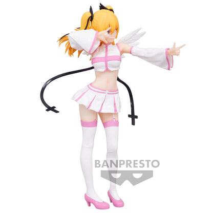 Liliel Chaos Form Glitter & Glamorous 2 5 wymiarowa figurka uwodzicielska 22 cm