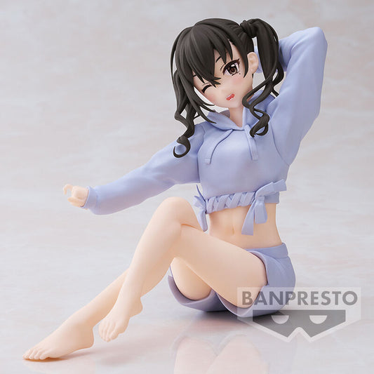 Figure Akira Suunazuka Relax Time Idolmaster 10cm
