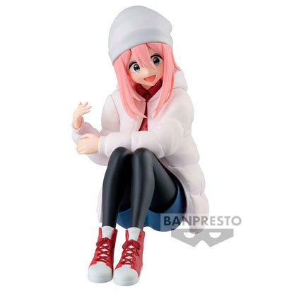 figure nadeshiko kagamihara season 3 laid back camp 10cm
