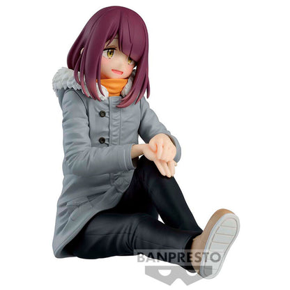 figure ayano toki season 3 laid back camp 10cm