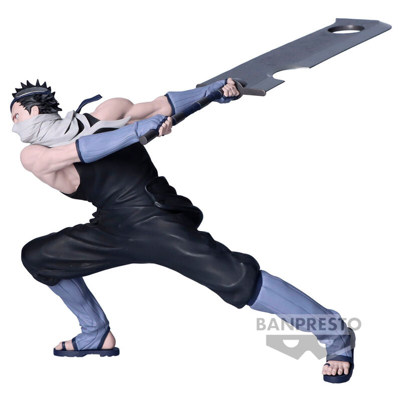Figure Momochi Zabuza Vibration Stars Naruto Shippuden 13cm