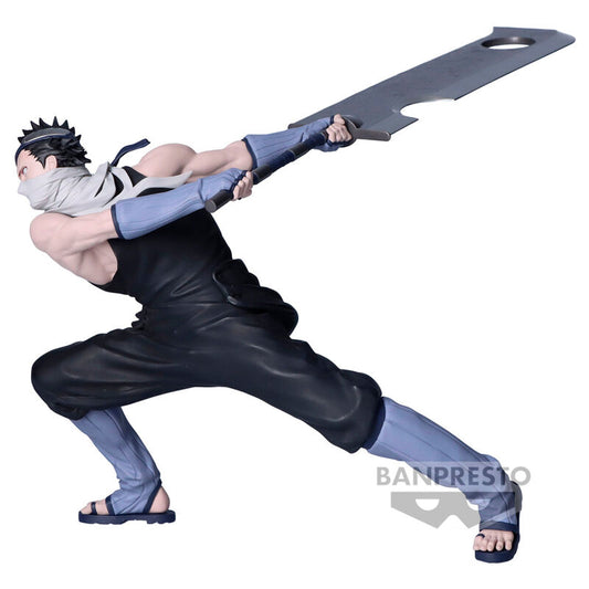 Figure Momochi Zabuza Vibration Stars Naruto Shippuden 13cm
