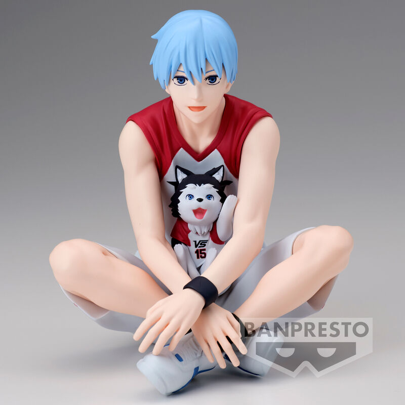 Action figure di Tetsuya Kuroko e Tetsuya The Movie Last Game Kurokos Basketball 12cm