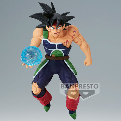 Figura de Bardock G×matter Dragon Ball Z 14cm