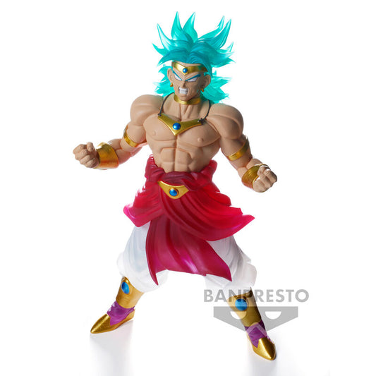 Broly Creaise Super Saiyan Dragon Ball Z Figurka 17 cm