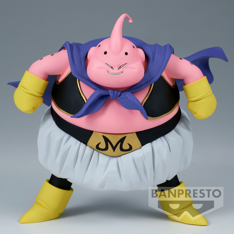 Majin Buu Solid Edge Works Dragon Ball Z Figure 17cm