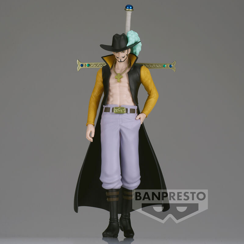Figurka Dracule Mihawk The Shukko One Piece 16cm