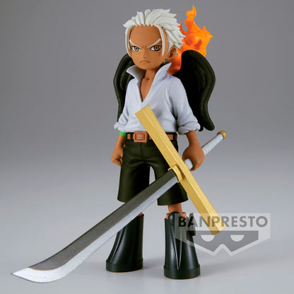 Figure S Hawk Grandline Series One Piece 12cm