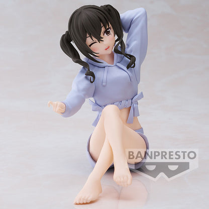 Figure Akira Suunazuka Relax Time Idolmaster 10cm