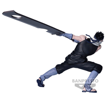 Figure Momochi Zabuza Vibration Stars Naruto Shippuden 13cm