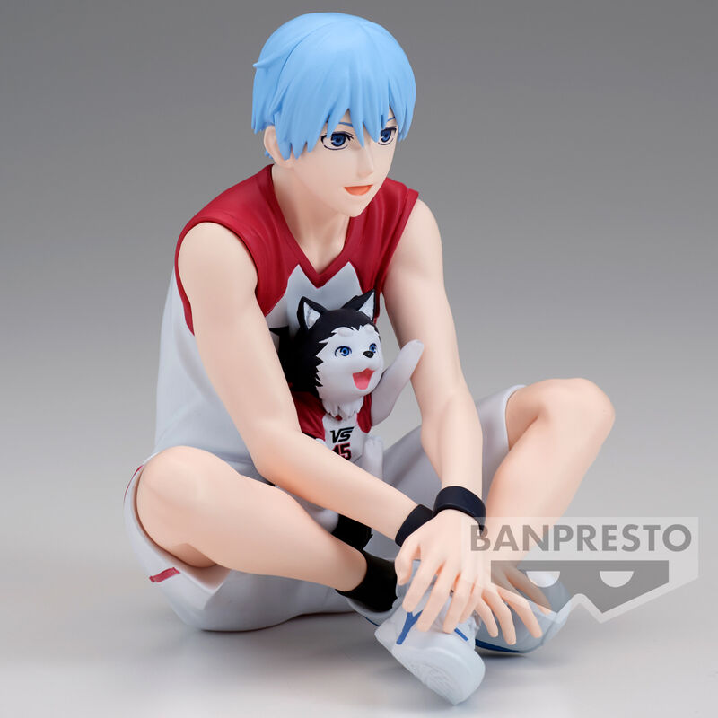 Action figure di Tetsuya Kuroko e Tetsuya The Movie Last Game Kurokos Basketball 12cm