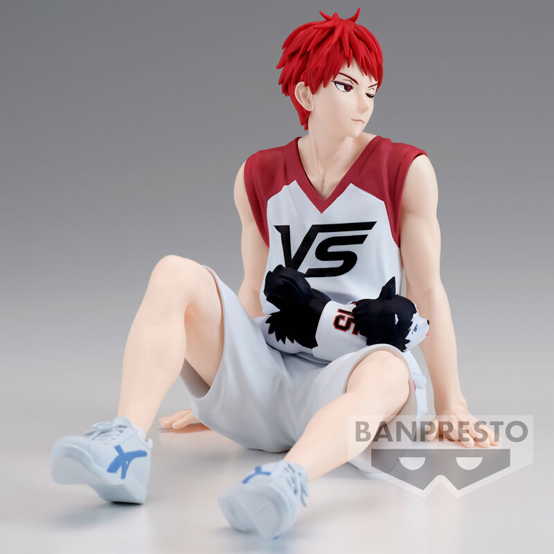 Figura Seijuro Akashi & Tetsuya The Movie Last Game Kurokos Basket 10cm
