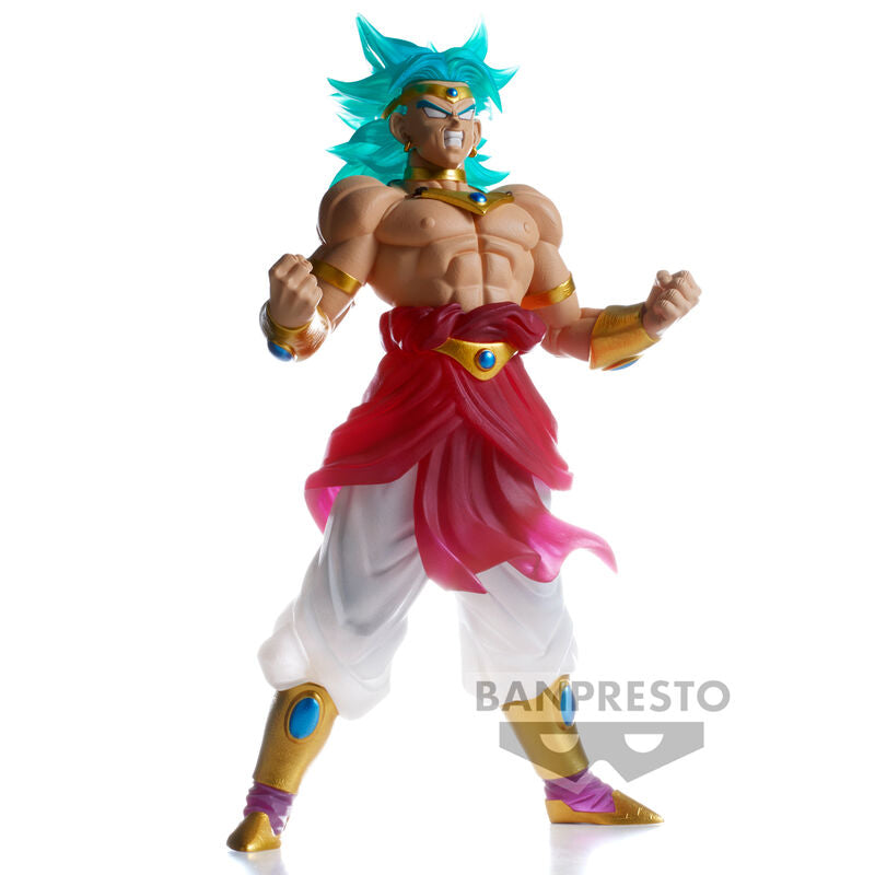 Broly Creaise Super Saiyan Dragon Ball Z Figurka 17 cm