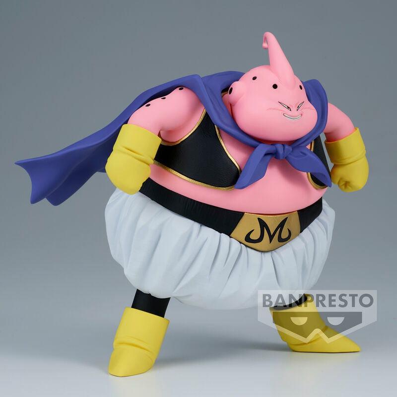 Majin Buu Solid Edge Works Dragon Ball Z Figure 17cm