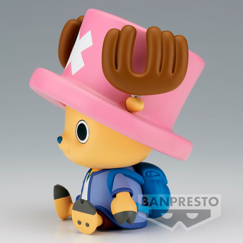 Figurka Chopper Alabasta Sofvmates One Piece 11cm