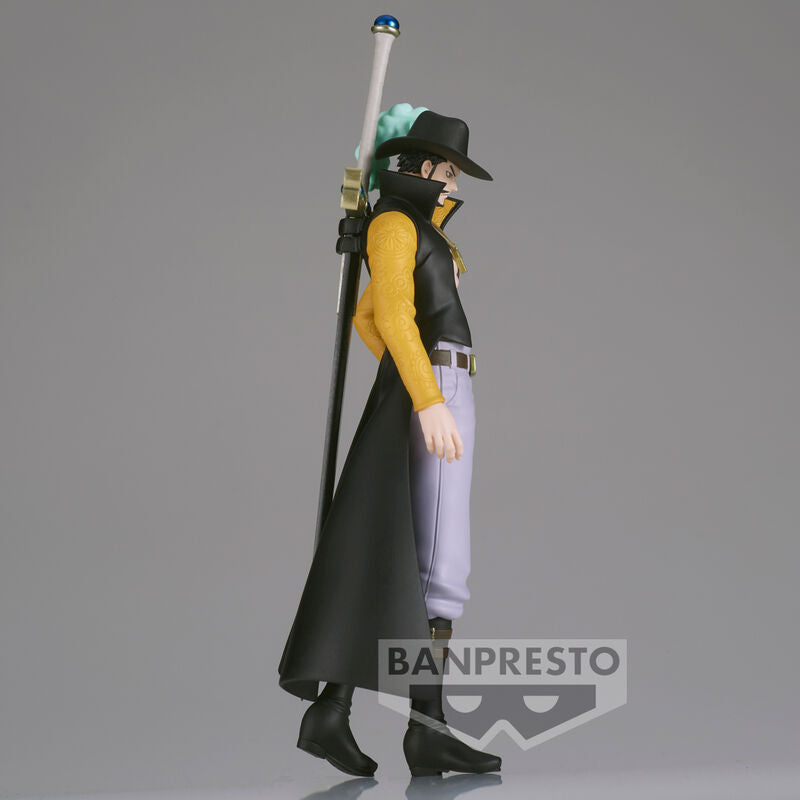 Figurka Dracule Mihawk The Shukko One Piece 16cm