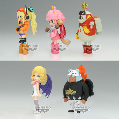 kolekcjonerska figurka Egghead 5 One Piece 7cm