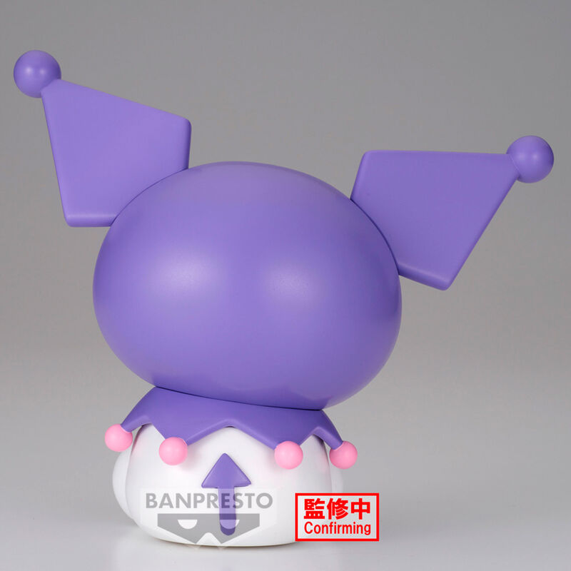 Figurine Kuromi Softmates Sanrio Characters 14cm
