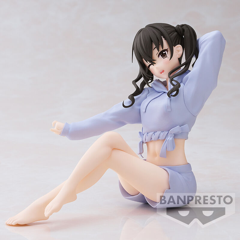 Figure Akira Suunazuka Relax Time Idolmaster 10cm