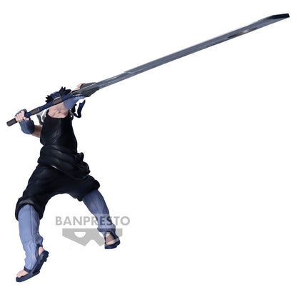 Figure Momochi Zabuza Vibration Stars Naruto Shippuden 13cm