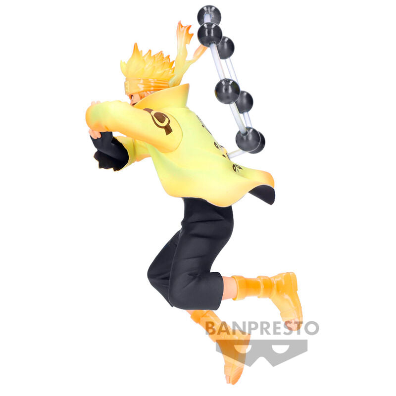 Naruto Uzumaki Vibration Stars Naruto Shippuden Figure 14cm
