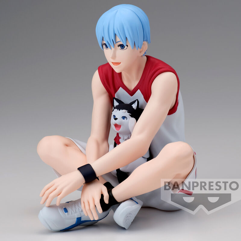 Action figure di Tetsuya Kuroko e Tetsuya The Movie Last Game Kurokos Basketball 12cm