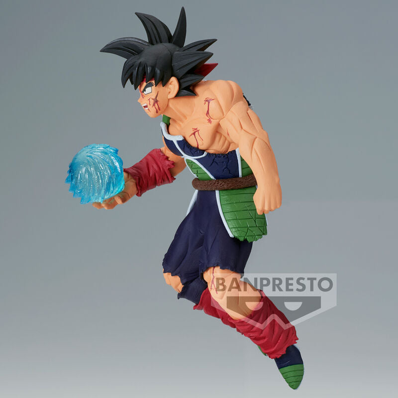 Figura de Bardock G×matter Dragon Ball Z 14cm