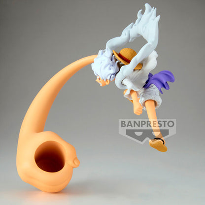 Figurka Monkey D Luffy Gear 5 One Piece 12cm