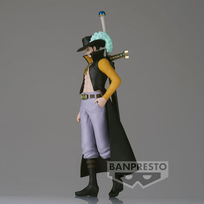 Figurka Dracule Mihawk The Shukko One Piece 16cm