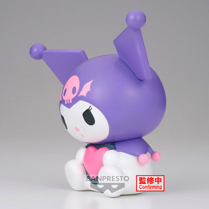 Figurine Kuromi Softmates Sanrio Characters 14cm