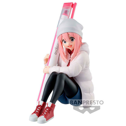 Figure Nadeshiko Kagamihara Season 3 Laid Back Camp 10cm