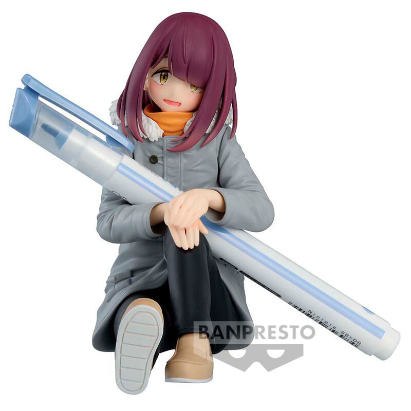 Figurka Ayano Toki Sezon 3 Obóz relaksujący 10 cm