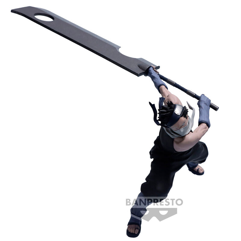Figure Momochi Zabuza Vibration Stars Naruto Shippuden 13cm