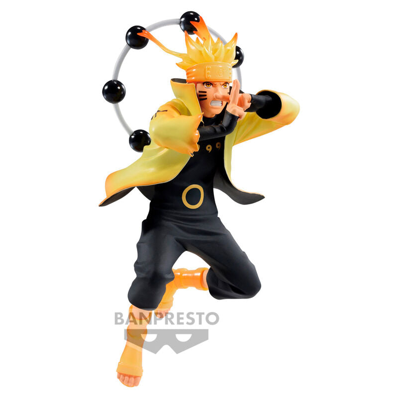 Naruto Uzumaki Vibration Stars Naruto Shippuden Figure 14cm