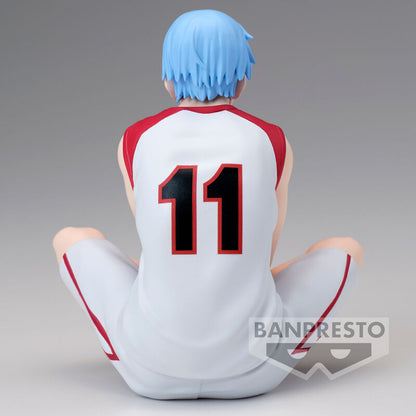 Action figure di Tetsuya Kuroko e Tetsuya The Movie Last Game Kurokos Basketball 12cm