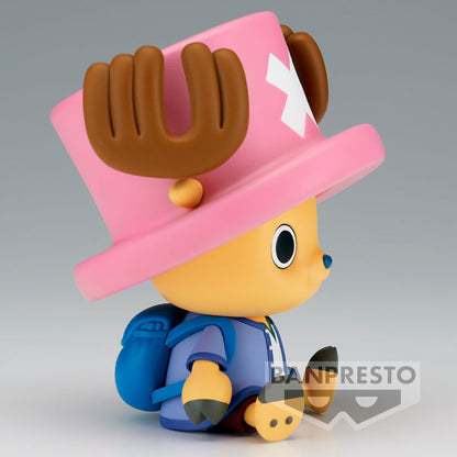 Figurka Chopper Alabasta Sofvmates One Piece 11cm