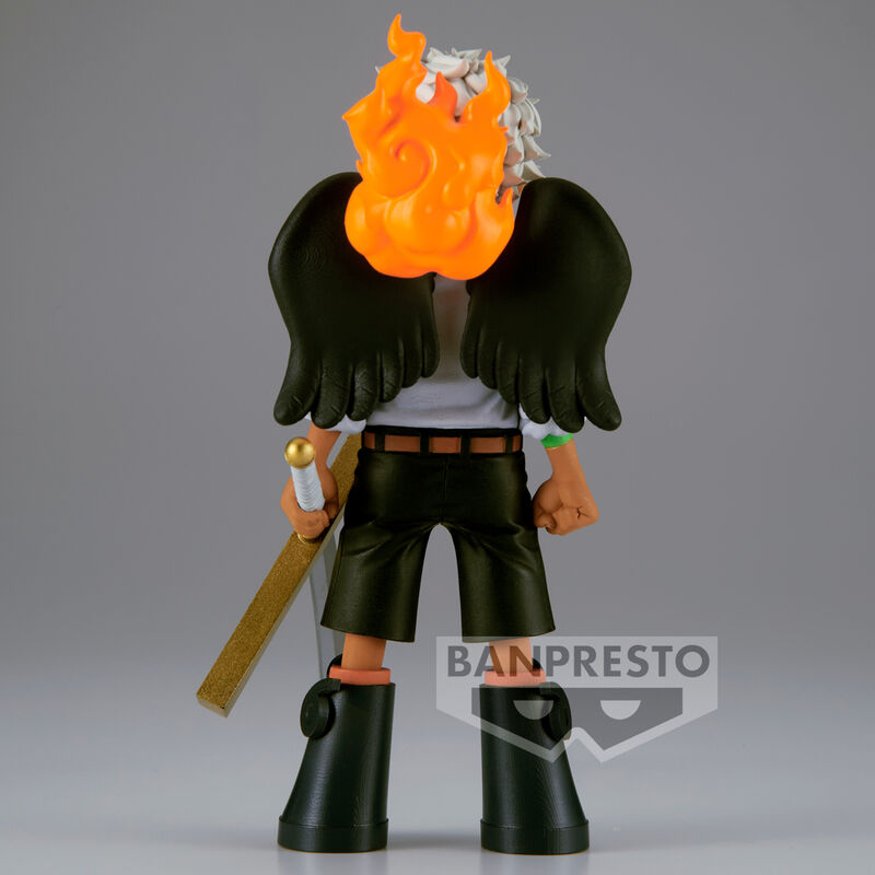 Figure S Hawk Grandline Series One Piece 12cm