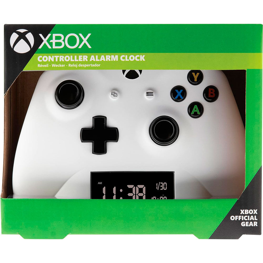 Cyfrowy budzik Xbox