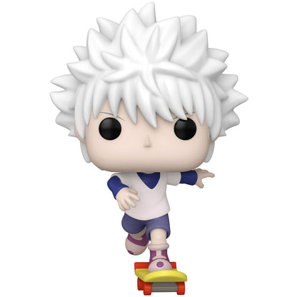 Hunter x Hunter Killua Zoldyck Exclusive POP Figure