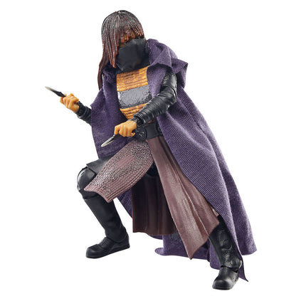 Figurine Mae Assassin l'Acolyte Star Wars 15 cm
